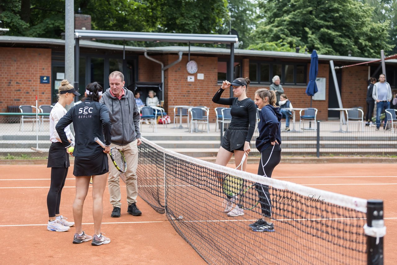 Helene Grimm 22 - BL2 THC von Horn und Hamm - Tennis-Club SCC Berlin : Ergebnis: 2:7